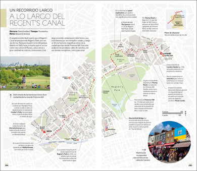 Londres Guia Visual (DK London) US - Paperback / softback