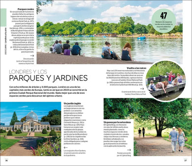 Londres Guia Visual (DK London) US - Paperback / softback