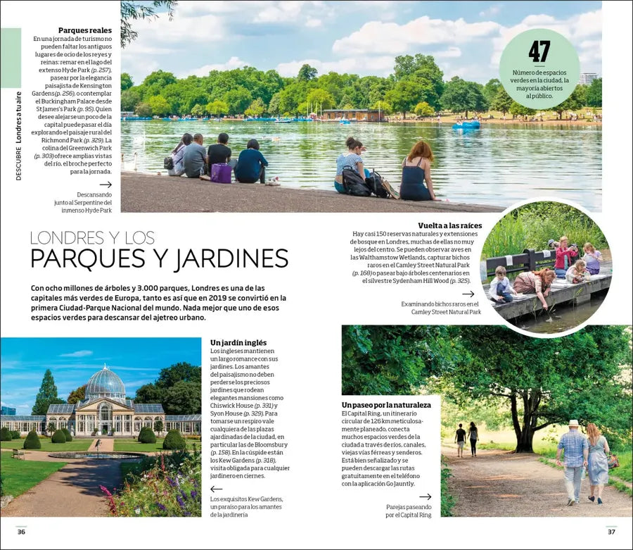 Londres Guia Visual (DK London) US - Paperback / softback