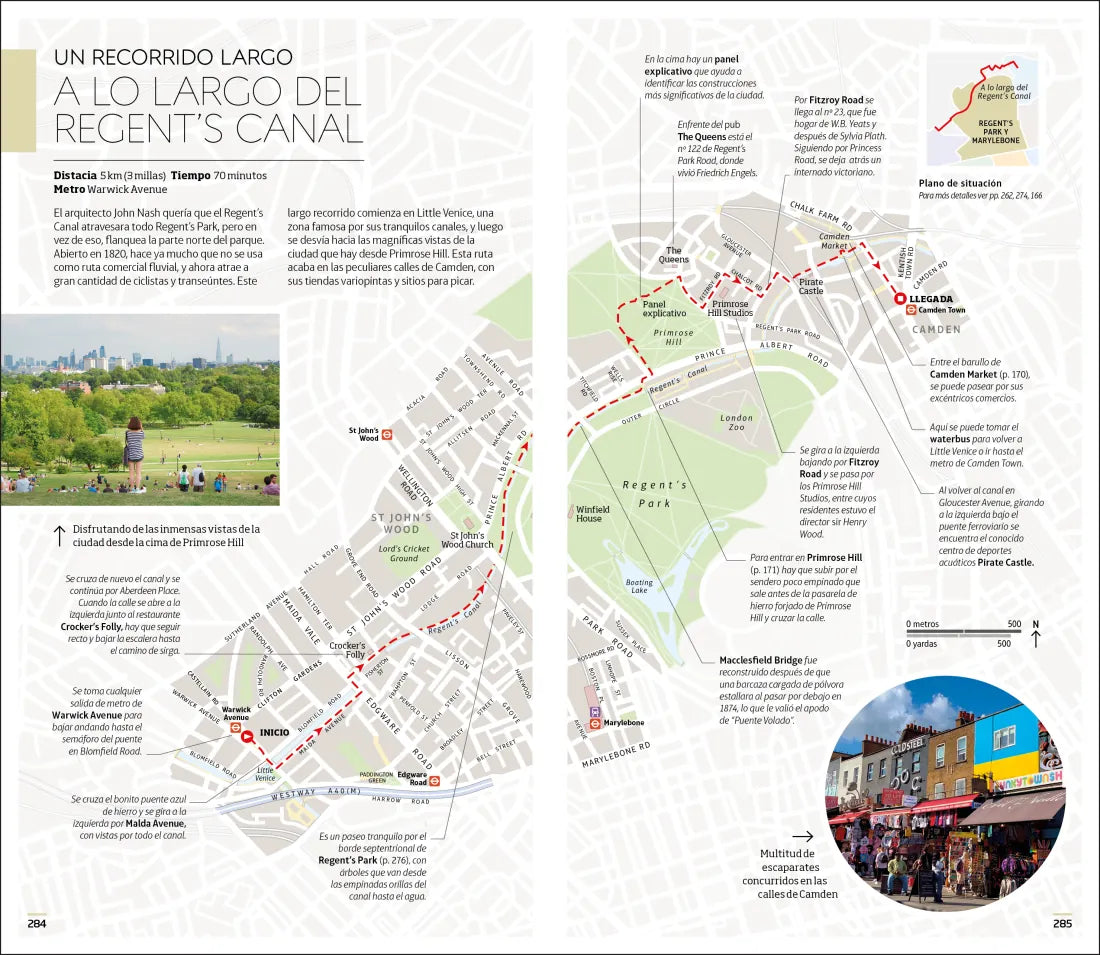Londres Guia Visual (DK London) US - Paperback / softback