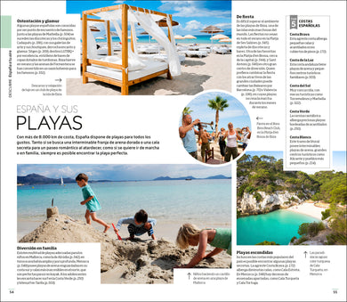 España Guía Visual (DK Spain) interior 5 (ISBN 9780241725665)