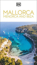 DK Mallorca, Menorca and Ibiza-Lifestyle and Leisure-買書書 BuyBookBook