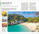 DK Mallorca, Menorca and Ibiza US - Paperback / softback