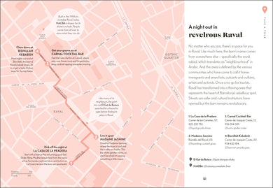 Barcelona Like a Local US - Hardback