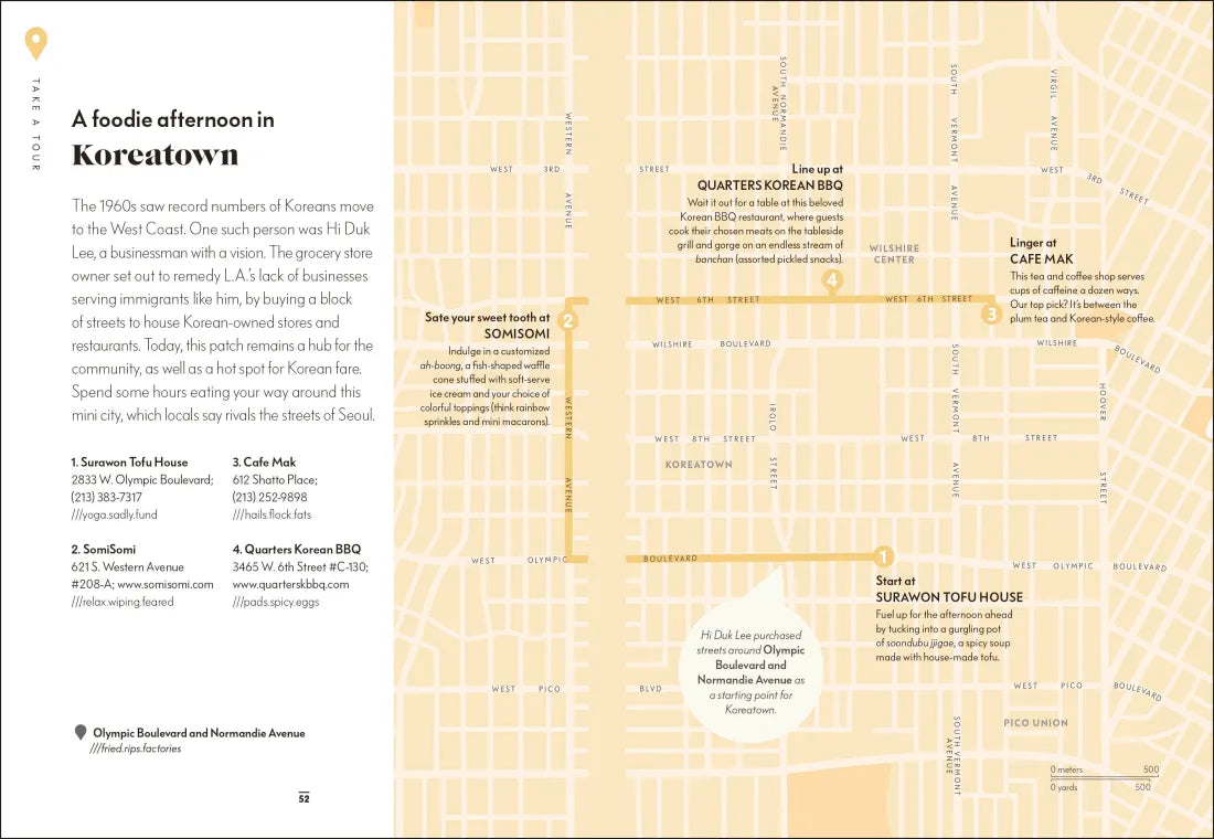 Los Angeles Like a Local US - Hardback