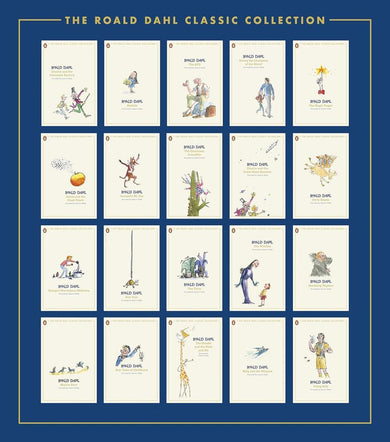 The Complete Roald Dahl Classic Collection