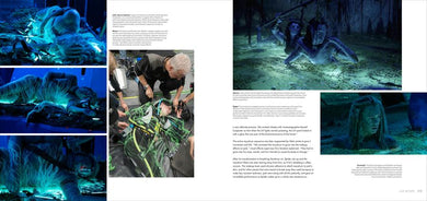 The Making of Avatar
