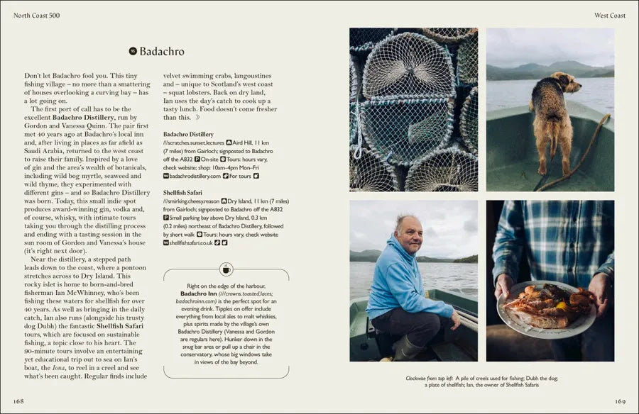 North Coast 500 US - Paperback / softback