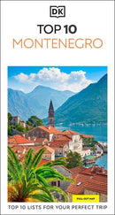 DK Top 10 Montenegro-Lifestyle and Leisure-買書書 BuyBookBook