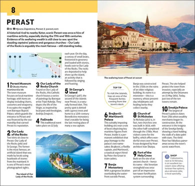 DK Top 10 Montenegro US - Paperback / softback
