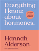 Everything I Know About Hormones-Family and health-買書書 BuyBookBook