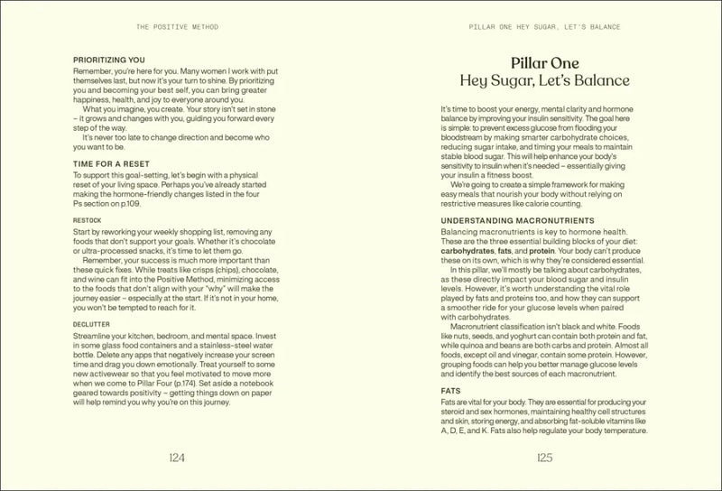 Everything I Know About Hormones US - Hardback