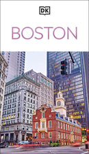 DK Boston-Lifestyle and Leisure-買書書 BuyBookBook