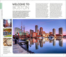 DK Boston US - Paperback / softback