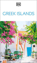 DK Greek Islands-Lifestyle and Leisure-買書書 BuyBookBook
