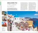 DK Greek Islands US - Paperback / softback