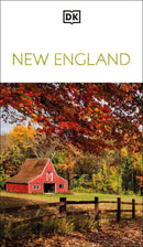 DK New England-Lifestyle and Leisure-買書書 BuyBookBook