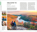 DK New England US - Paperback / softback