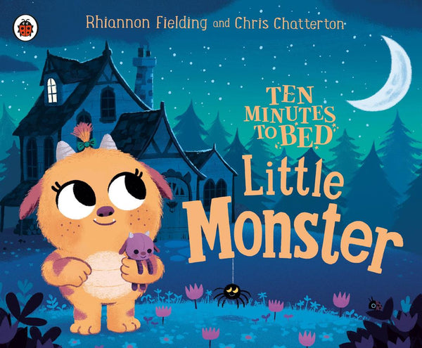 Little Monster-Children’s / Teenage fiction: Fantasy-買書書 BuyBookBook