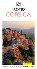 DK Top 10 Corsica-Travel and holiday-買書書 BuyBookBook