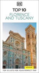 DK Top 10 Florence and Tuscany-Lifestyle and Leisure-買書書 BuyBookBook