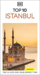 DK Top 10 Istanbul-Lifestyle and Leisure-買書書 BuyBookBook