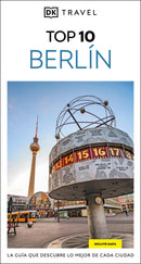 DK Berlín Guía Top 10 (DK Top 10 Berlin)-Lifestyle and Leisure-買書書 BuyBookBook