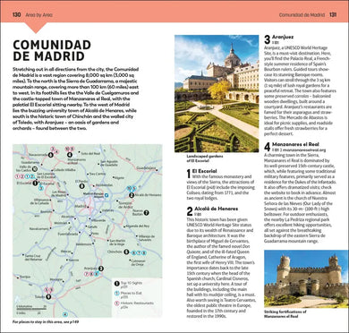 DK Top 10 Madrid US - Paperback / softback