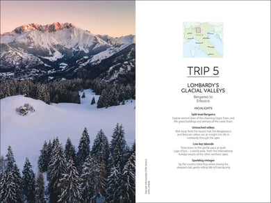 DK Road Trips Northern and Central Italy US - Paperback / softback (9780241735893)