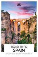 DK Road Trips Spain-Lifestyle and Leisure-買書書 BuyBookBook