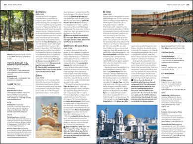 DK Road Trips Spain US - Paperback / softback