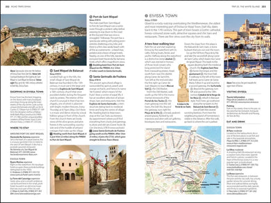 DK Road Trips Spain US - Paperback / softback