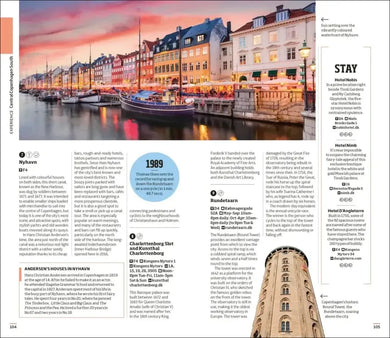 DK Denmark US - Paperback / softback (9780241735916)