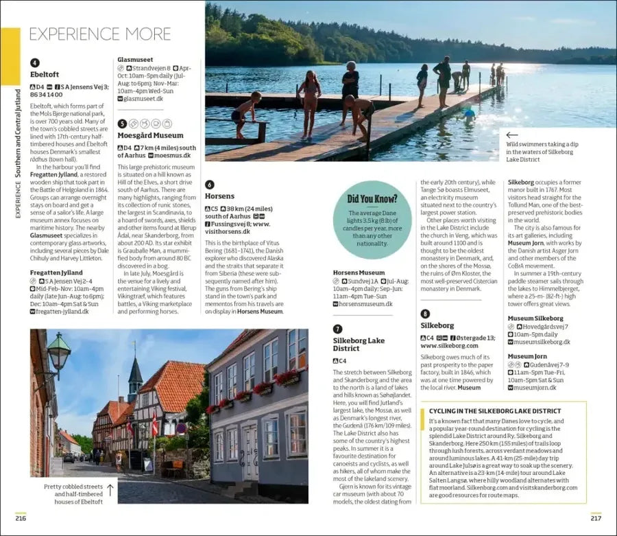 DK Denmark US - Paperback / softback (9780241735916)