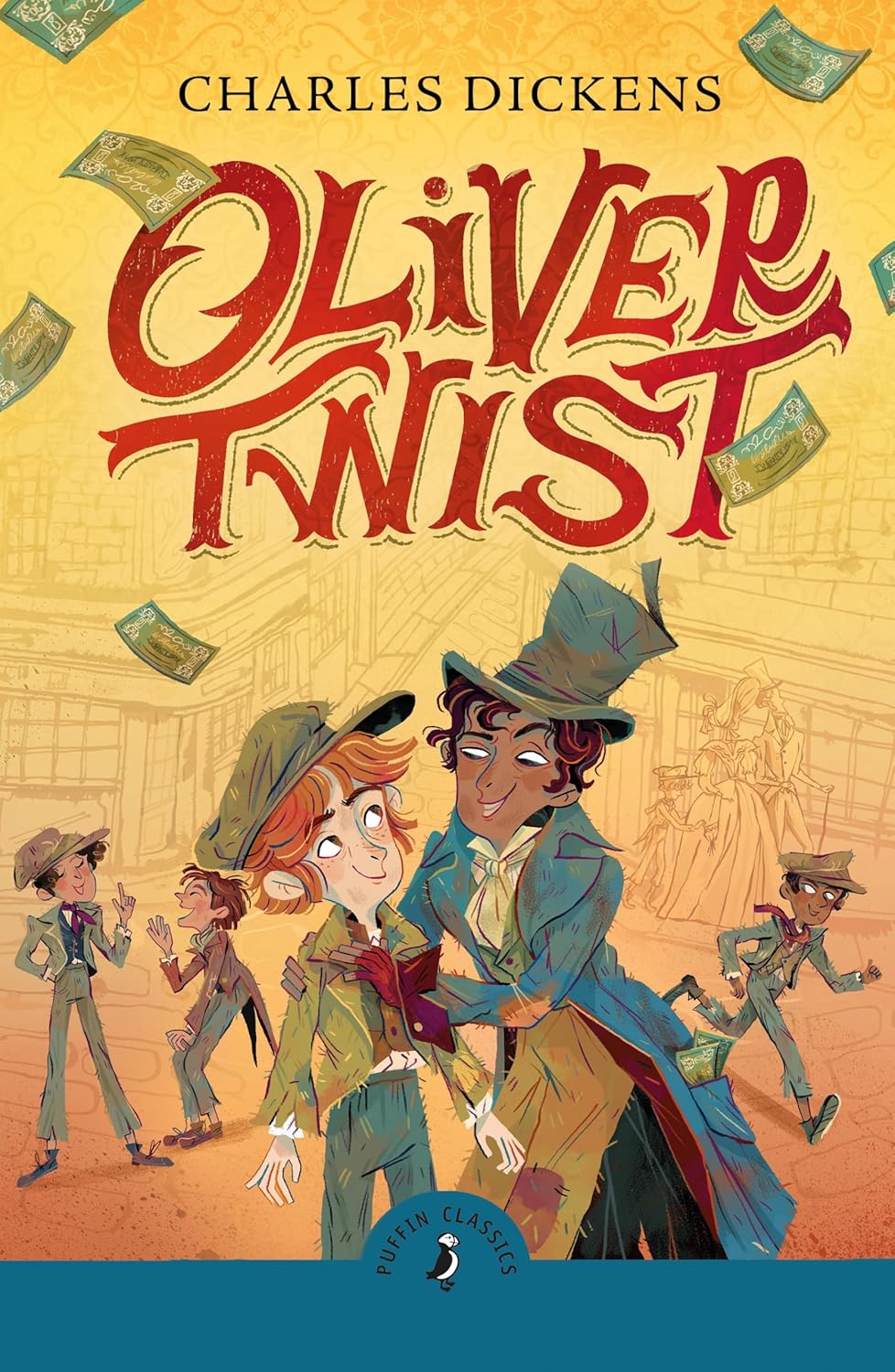 Oliver Twist