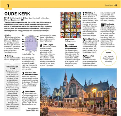 DK Top 10 Amsterdam US - Paperback / softback (9780241736821)