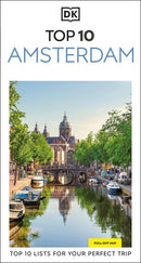 DK Top 10 Amsterdam-Lifestyle and Leisure-買書書 BuyBookBook