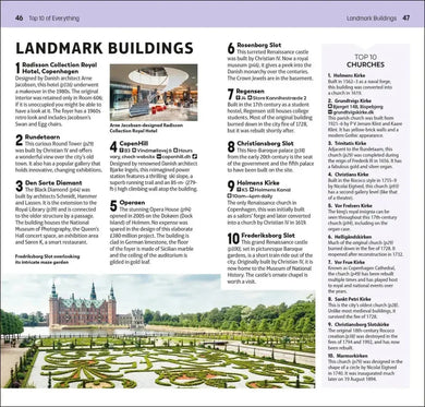 DK Top 10 Copenhagen US - Paperback / softback