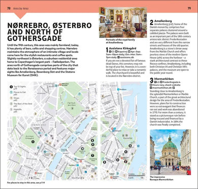 DK Top 10 Copenhagen US - Paperback / softback