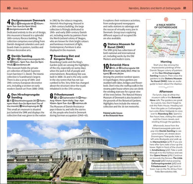 DK Top 10 Copenhagen US - Paperback / softback