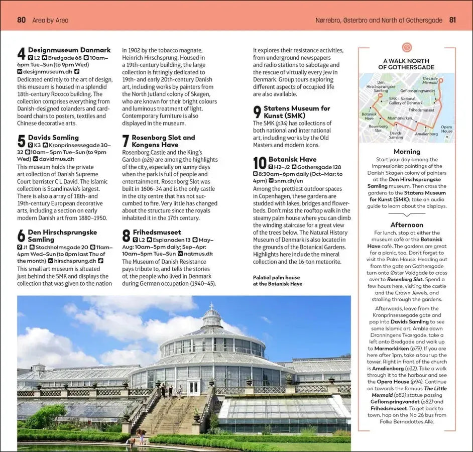 DK Top 10 Copenhagen US - Paperback / softback