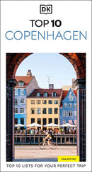 DK Top 10 Copenhagen-Lifestyle and Leisure-買書書 BuyBookBook