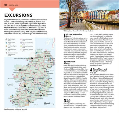 DK Top 10 Dublin US - Paperback / softback (9780241615843)