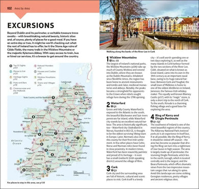 DK Top 10 Dublin US - Paperback / softback (9780241738467)