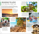 DK Costa Rica US - Paperback / softback (9780241619650)