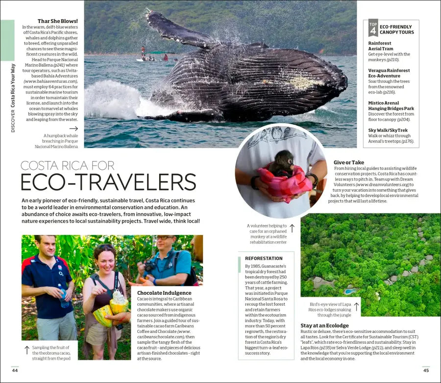 DK Costa Rica US - Paperback / softback (9780241619650)