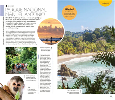 DK Costa Rica US - Paperback / softback (9780241619650)