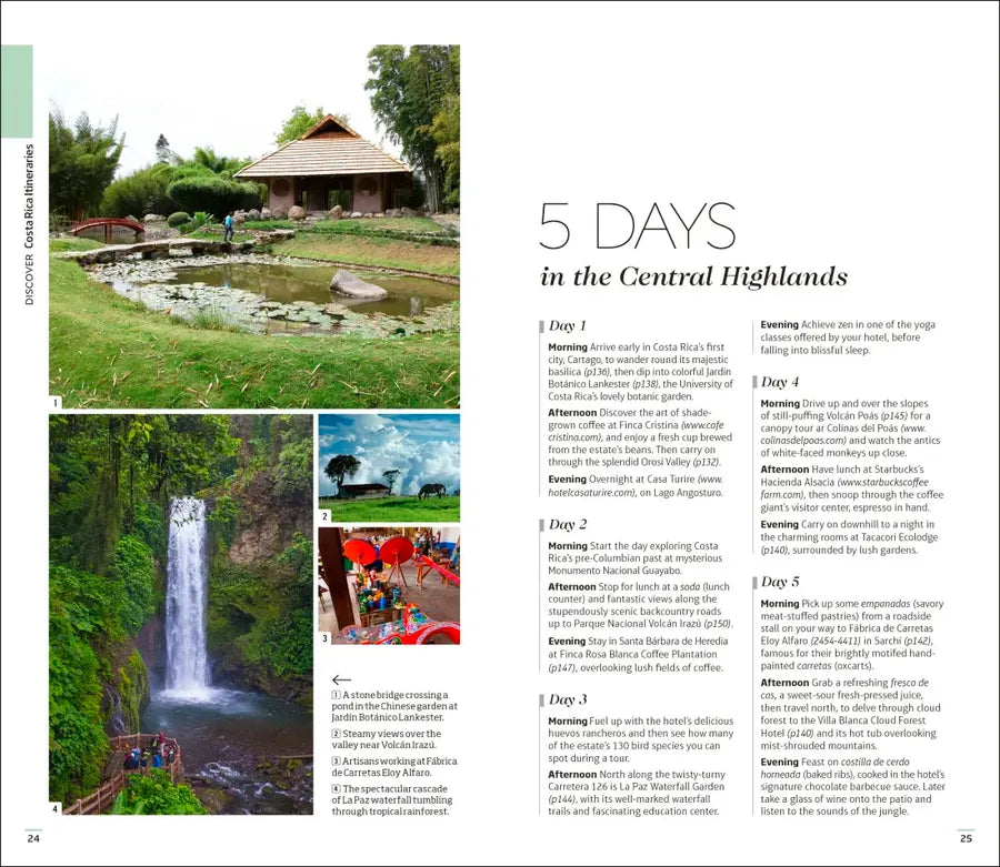 DK Costa Rica US - Paperback / softback (9780241738504)