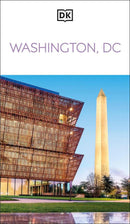 DK Washington, DC-Lifestyle and Leisure-買書書 BuyBookBook