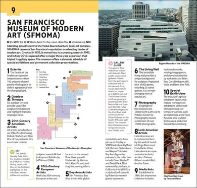 DK Top 10 San Francisco US - Paperback / softback